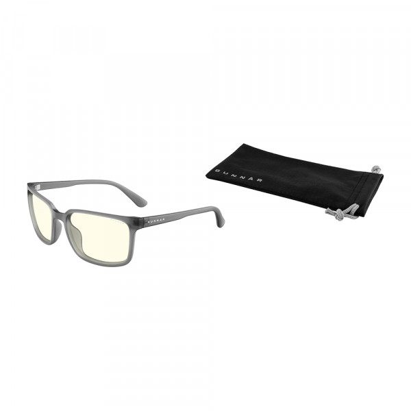 Gunnar Mammoth Smoke (Clear Lens Tint)  
